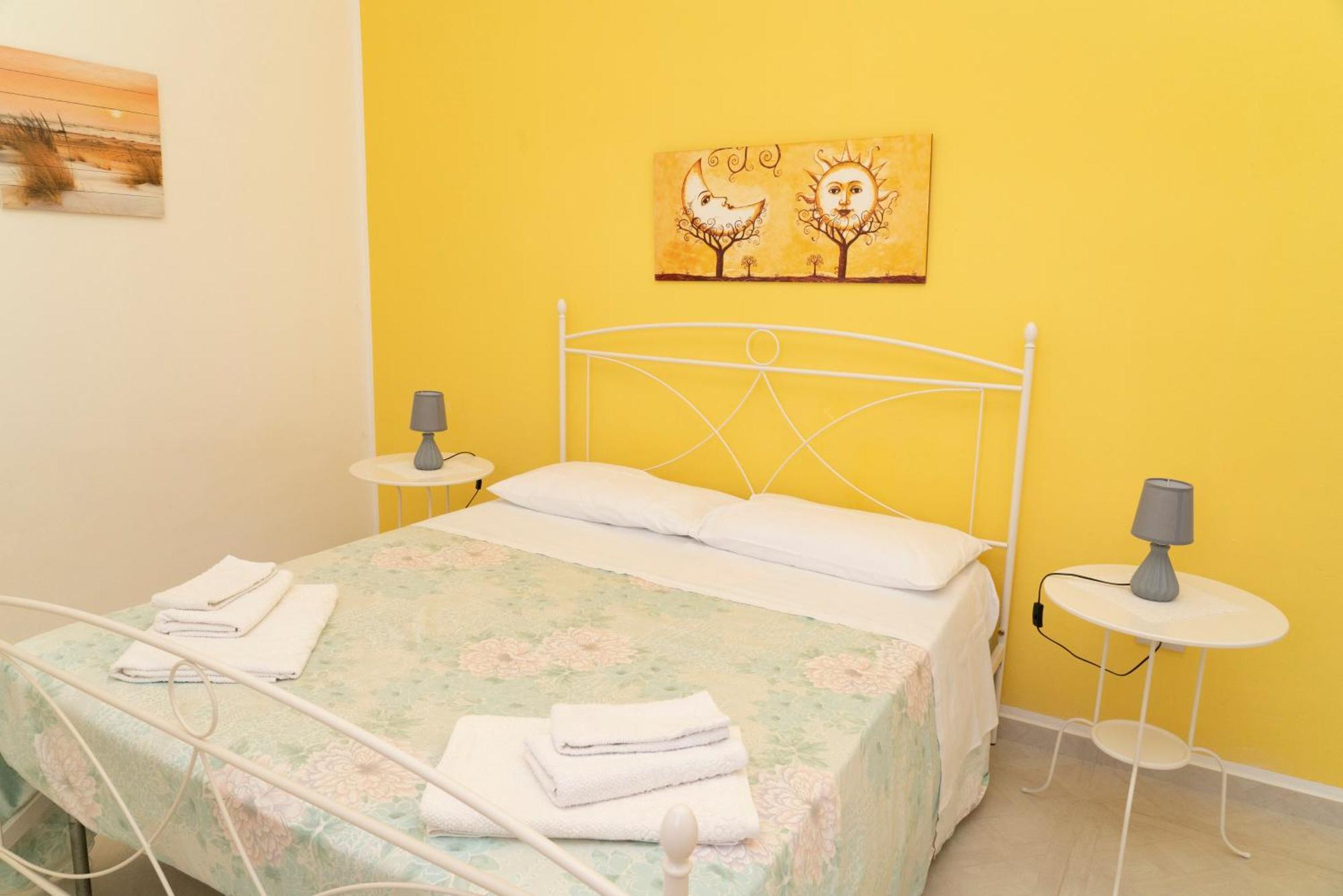 Villa Claudia E Simone Carini Cameră foto