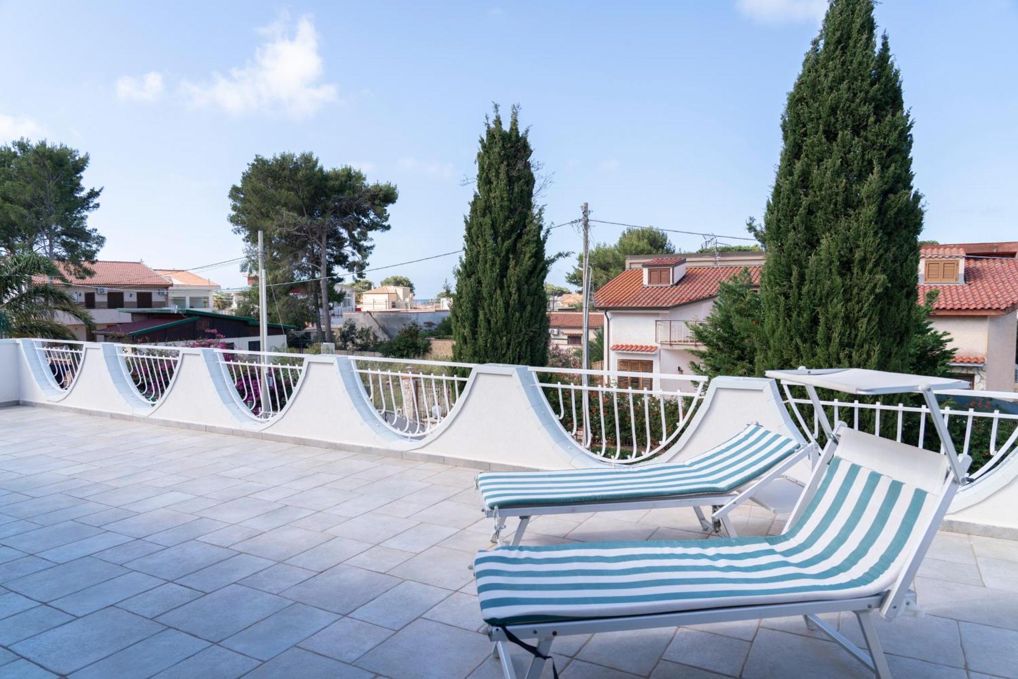 Villa Claudia E Simone Carini Cameră foto