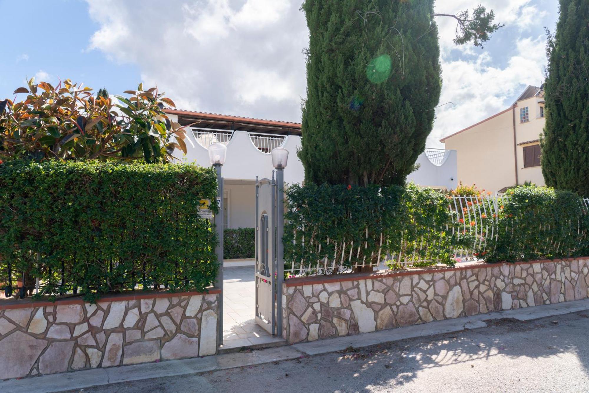 Villa Claudia E Simone Carini Cameră foto