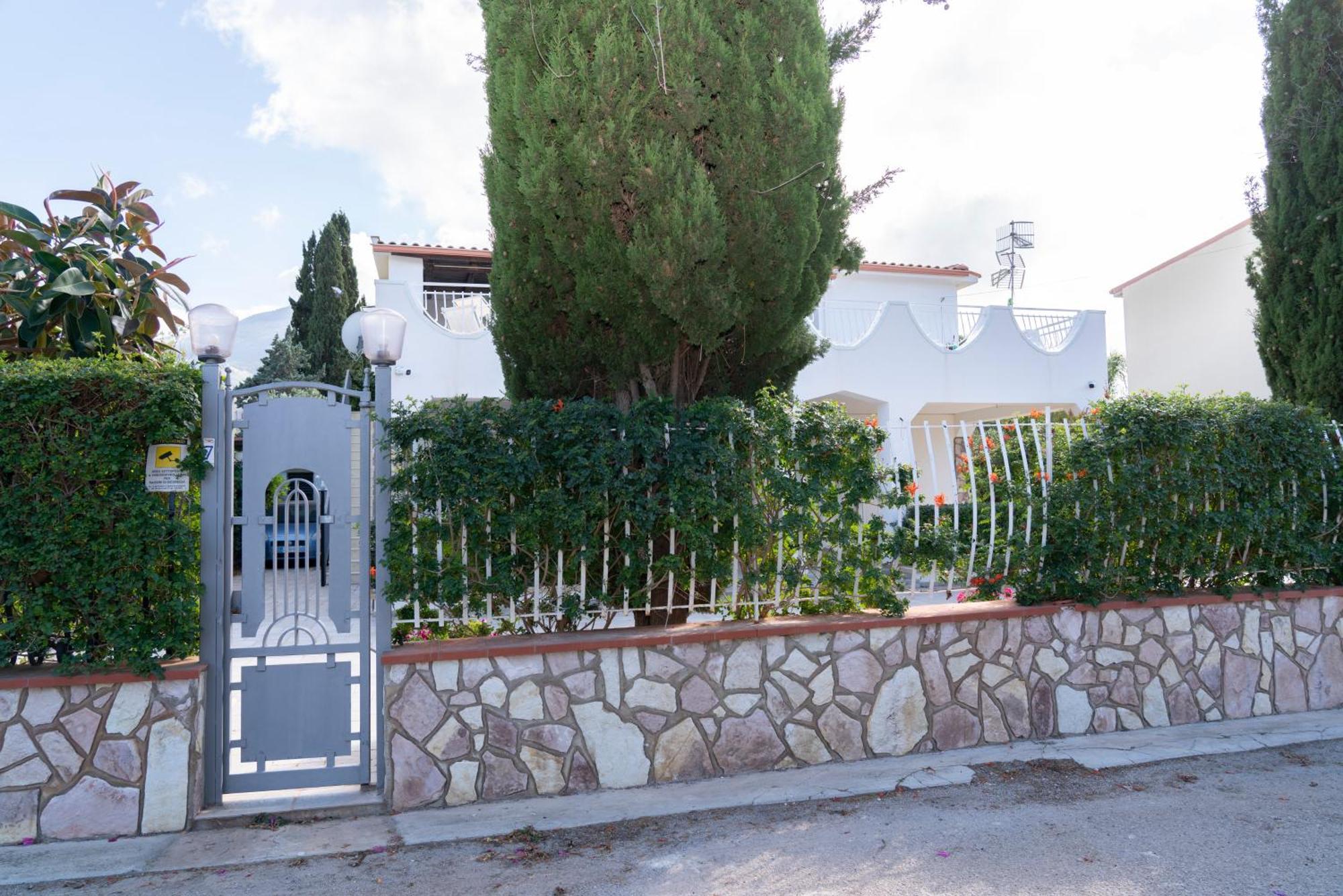 Villa Claudia E Simone Carini Cameră foto